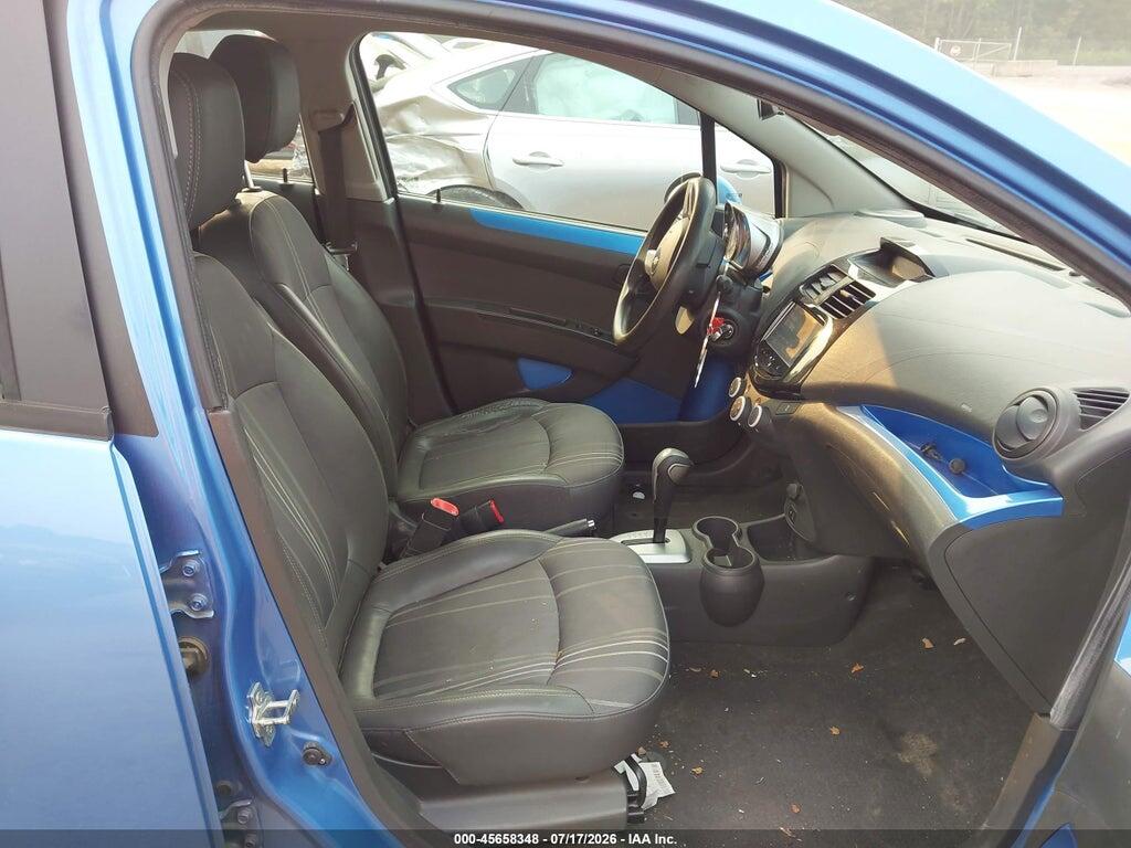 KL8CD6S94FC726136 2015 CHEVROLET SPARK photo no. 5