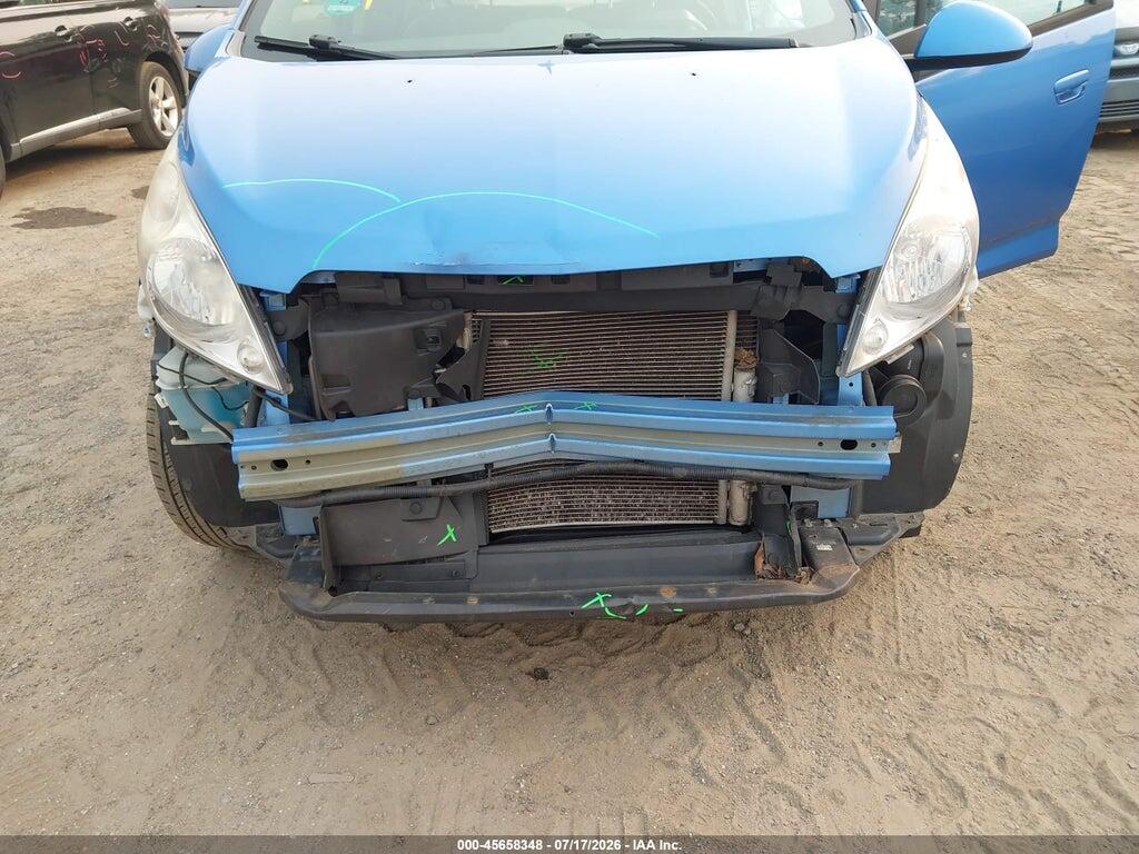 KL8CD6S94FC726136 2015 CHEVROLET SPARK photo no. 6