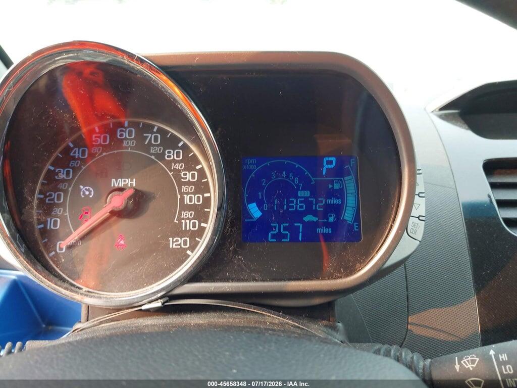 KL8CD6S94FC726136 2015 CHEVROLET SPARK photo no. 7