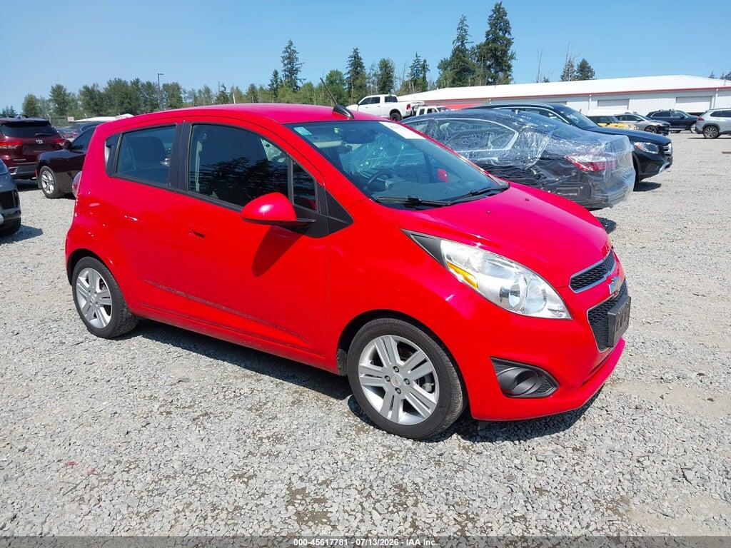 KL8CA6S96FC743206 2015 CHEVROLET SPARK photo no. 1
