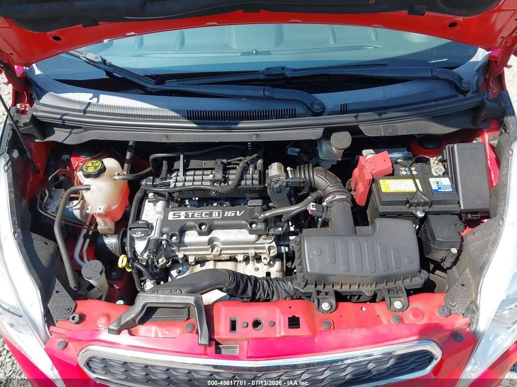 KL8CA6S96FC743206 2015 CHEVROLET SPARK photo no. 10