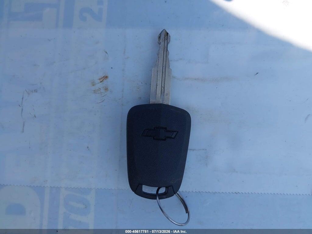 KL8CA6S96FC743206 2015 CHEVROLET SPARK photo no. 11