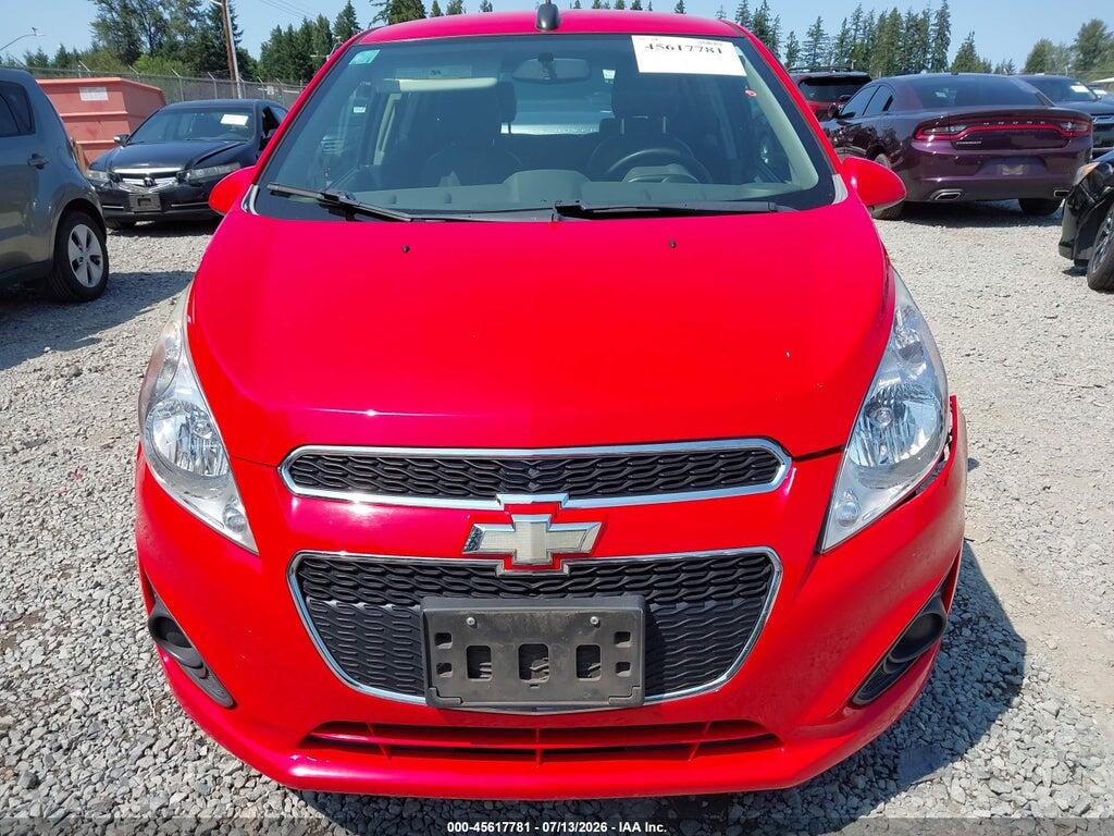 KL8CA6S96FC743206 2015 CHEVROLET SPARK photo no. 12