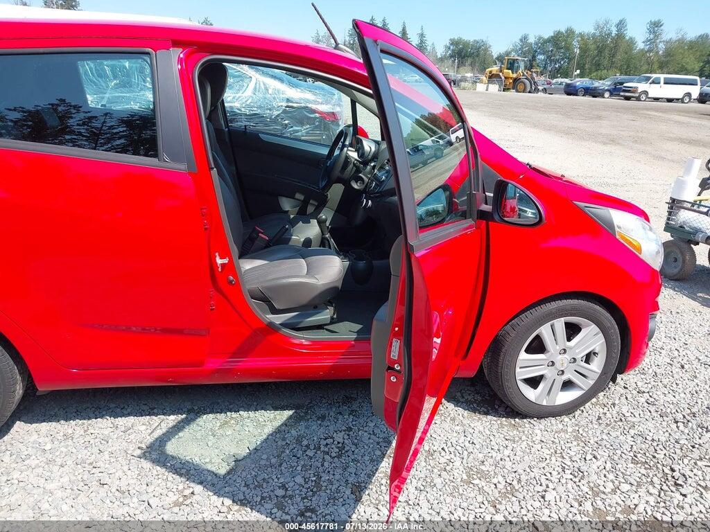 KL8CA6S96FC743206 2015 CHEVROLET SPARK photo no. 5