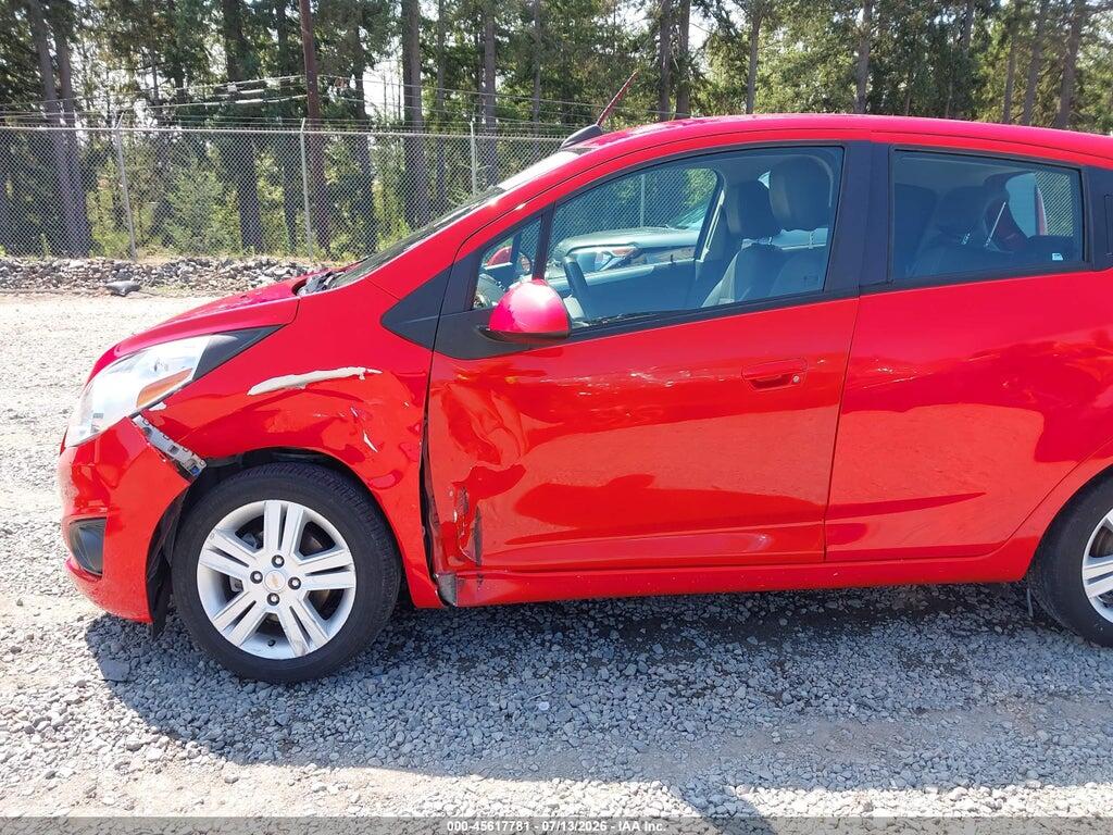 KL8CA6S96FC743206 2015 CHEVROLET SPARK photo no. 6