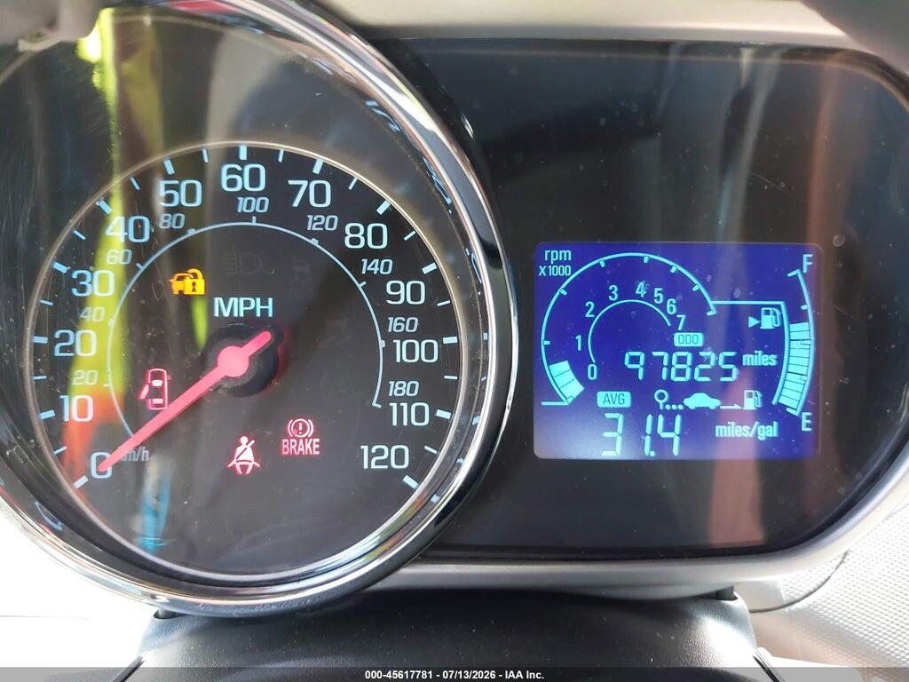KL8CA6S96FC743206 2015 CHEVROLET SPARK photo no. 7