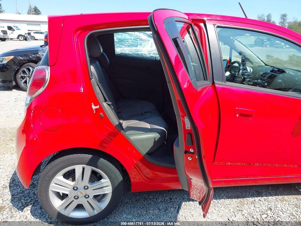 KL8CA6S96FC743206 2015 CHEVROLET SPARK photo no. 8