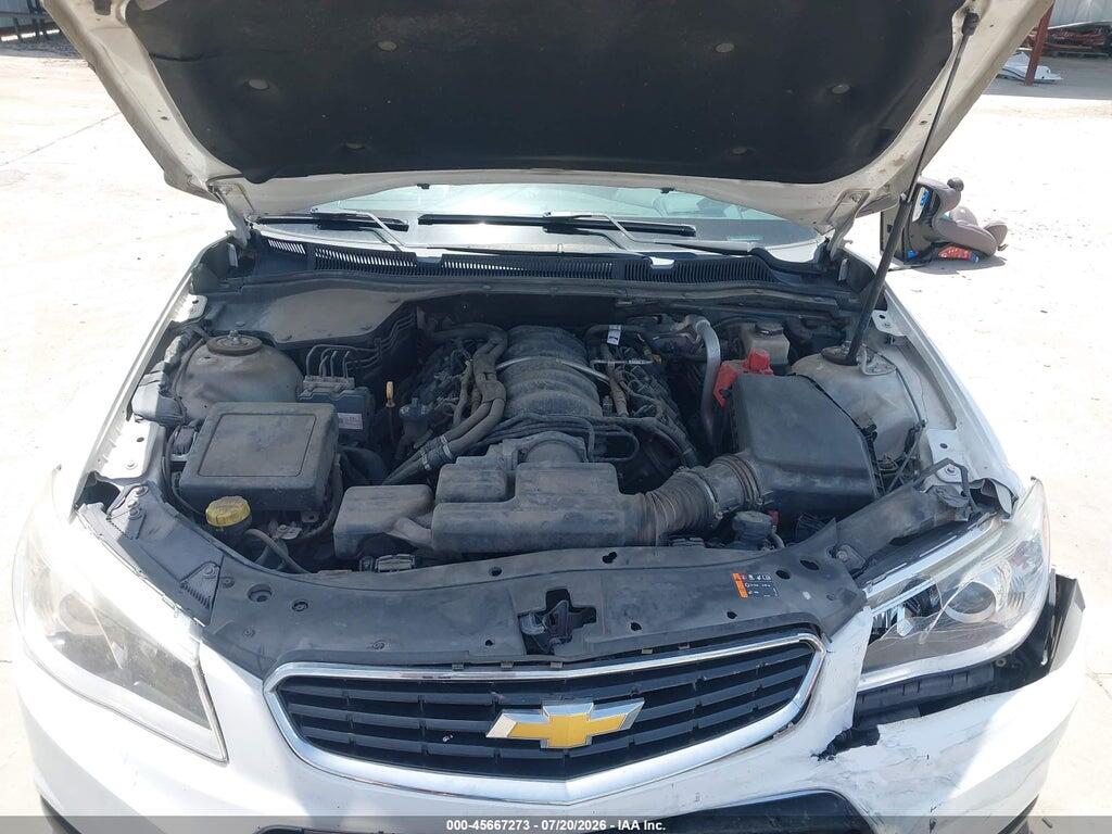 6G3F25RW9FL115263 2015 CHEVROLET SS photo no. 10