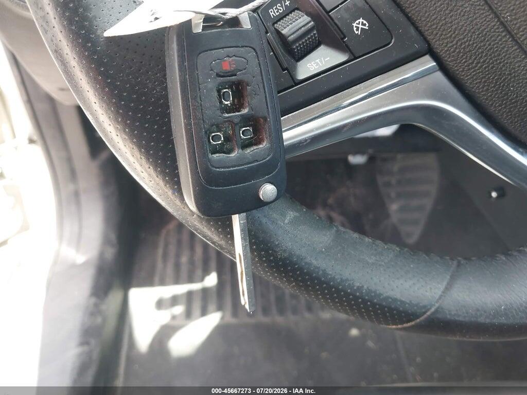 6G3F25RW9FL115263 2015 CHEVROLET SS photo no. 11
