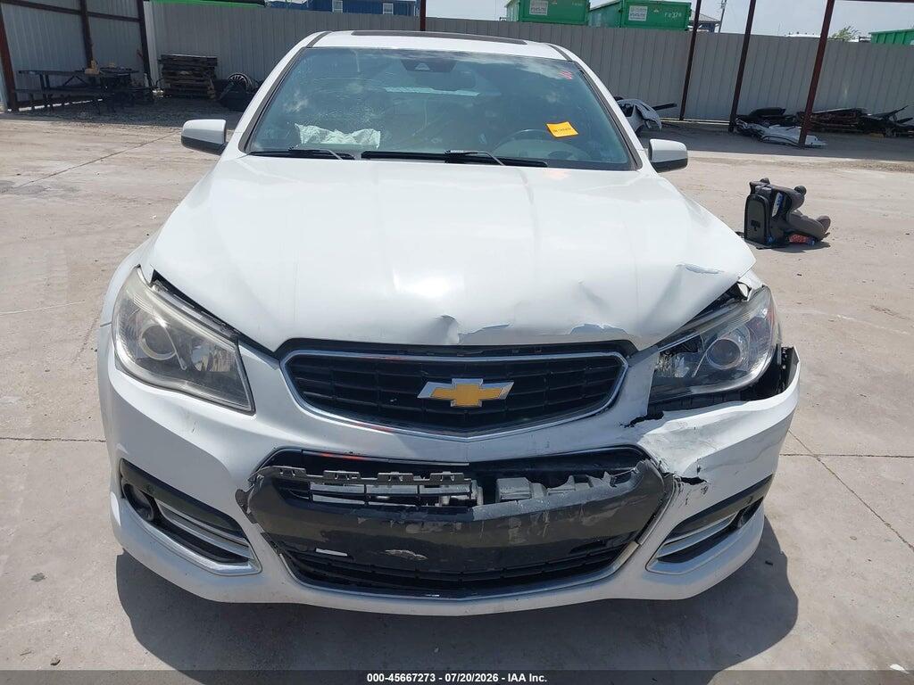 6G3F25RW9FL115263 2015 CHEVROLET SS photo no. 12