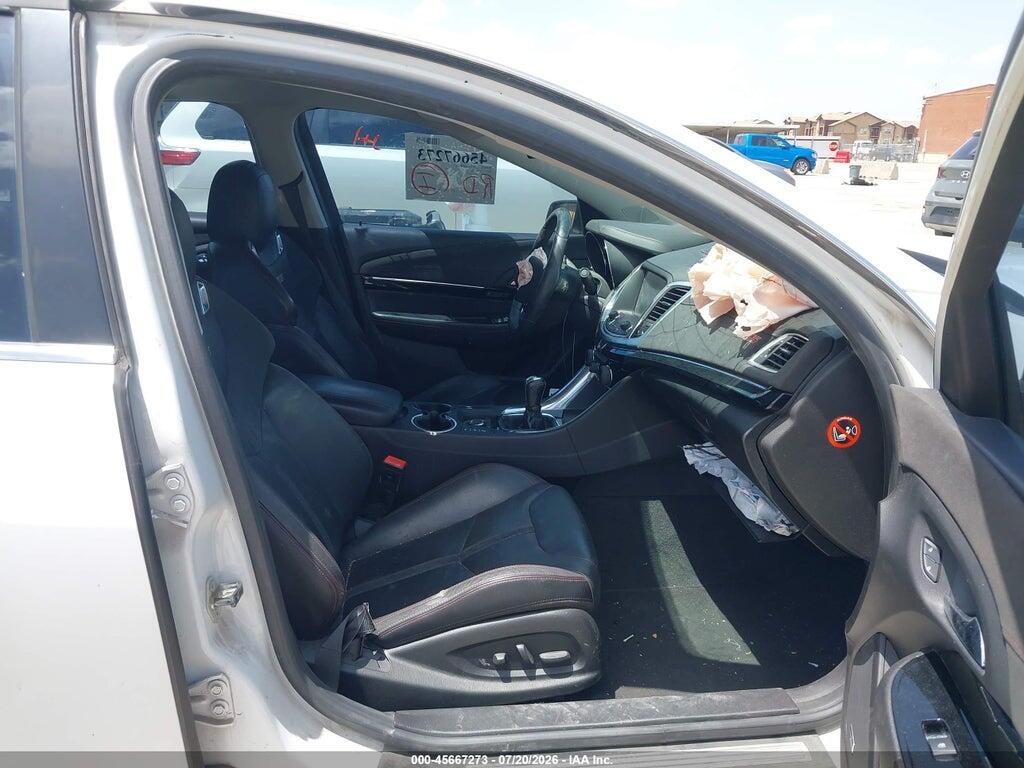 6G3F25RW9FL115263 2015 CHEVROLET SS photo no. 5