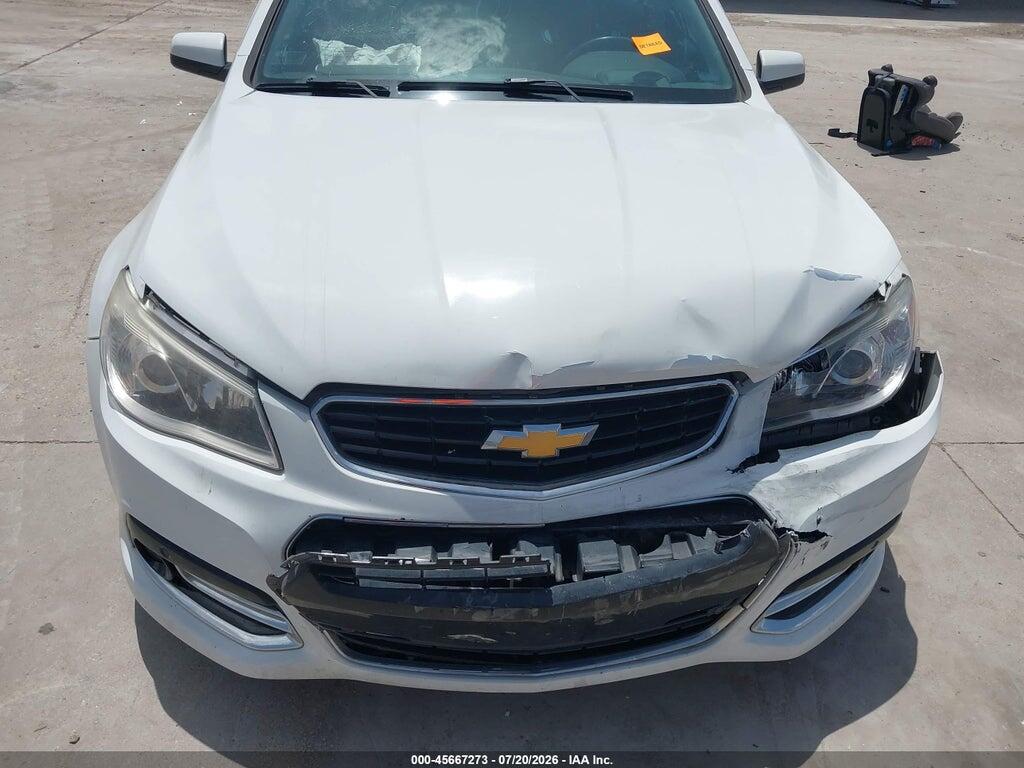 6G3F25RW9FL115263 2015 CHEVROLET SS photo no. 6