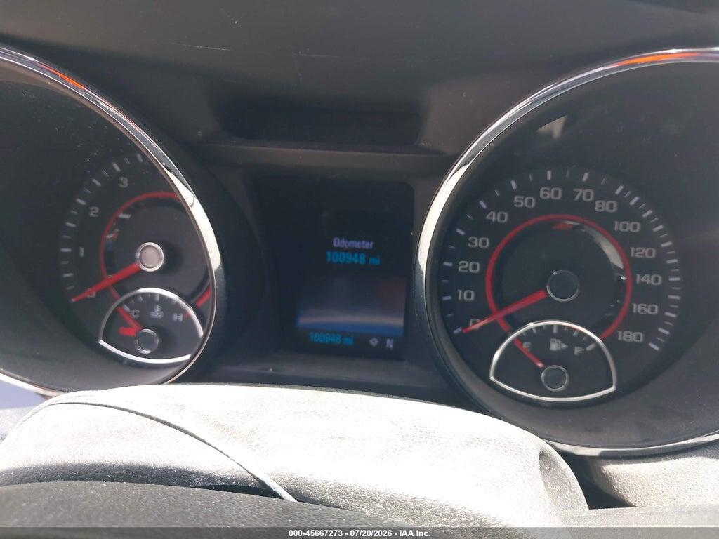 6G3F25RW9FL115263 2015 CHEVROLET SS photo no. 7
