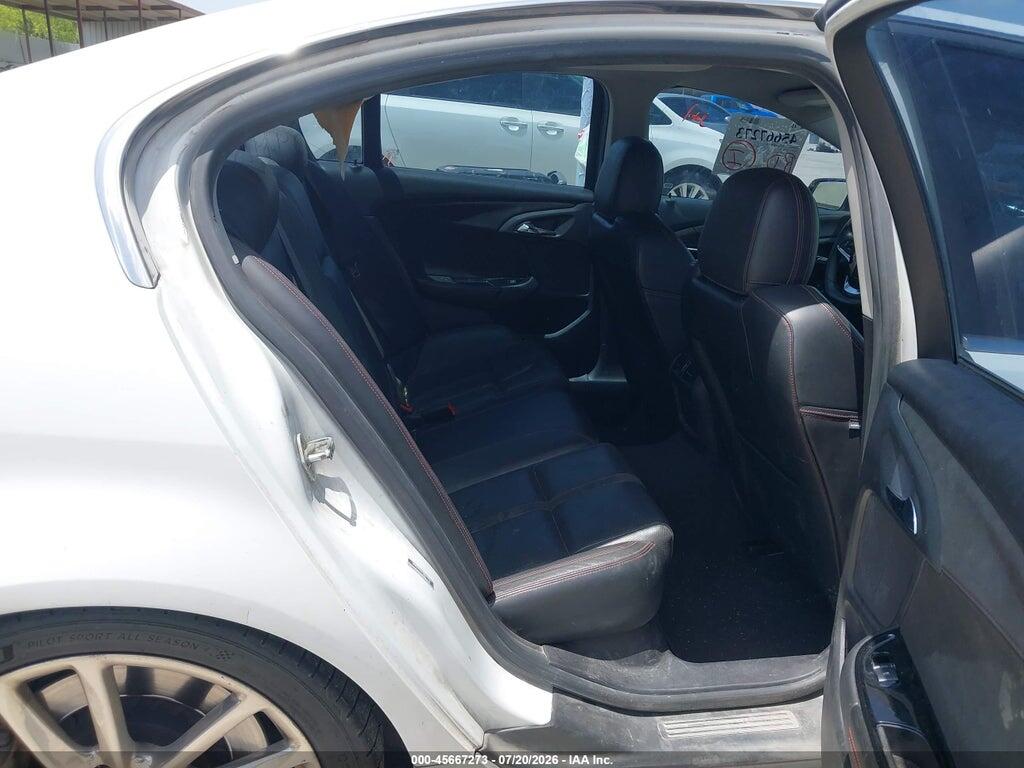 6G3F25RW9FL115263 2015 CHEVROLET SS photo no. 8
