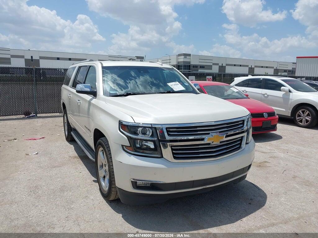 1GNSCKKC0FR596015 2015 CHEVROLET SUBURBAN photo no. 1