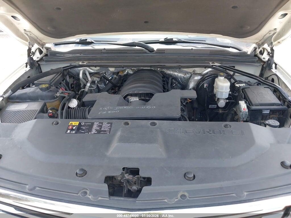 1GNSCKKC0FR596015 2015 CHEVROLET SUBURBAN photo no. 10