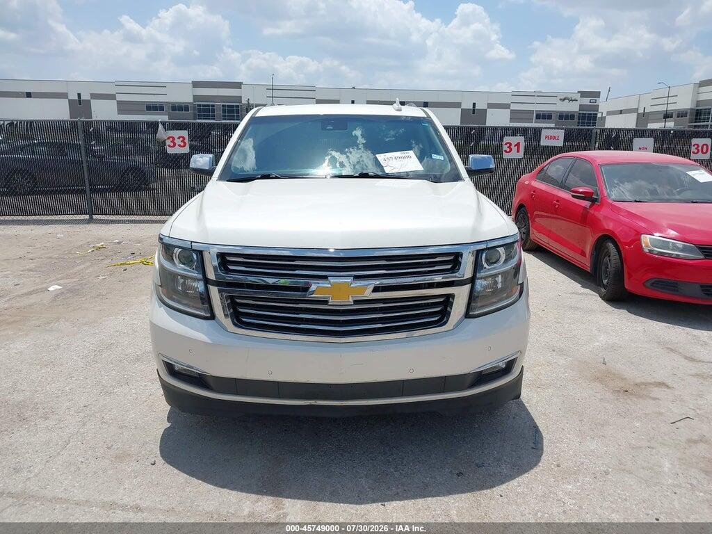 1GNSCKKC0FR596015 2015 CHEVROLET SUBURBAN photo no. 12