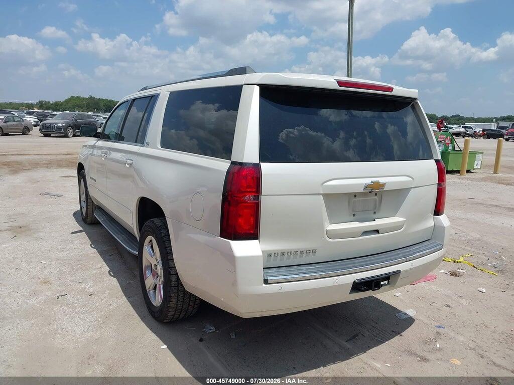 1GNSCKKC0FR596015 2015 CHEVROLET SUBURBAN photo no. 3