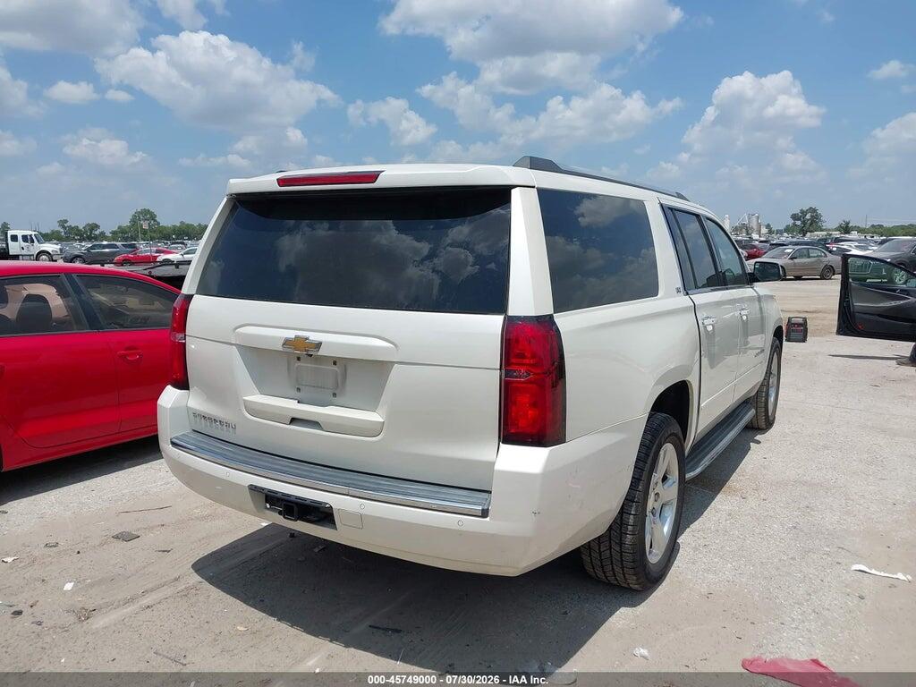 1GNSCKKC0FR596015 2015 CHEVROLET SUBURBAN photo no. 4