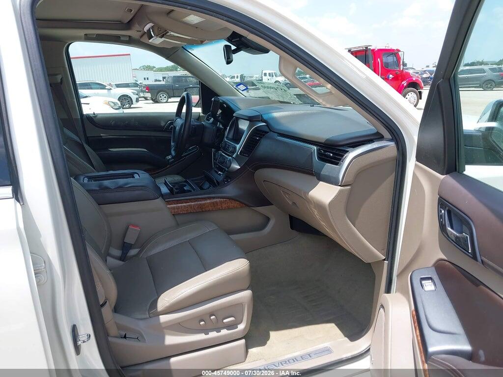 1GNSCKKC0FR596015 2015 CHEVROLET SUBURBAN photo no. 5