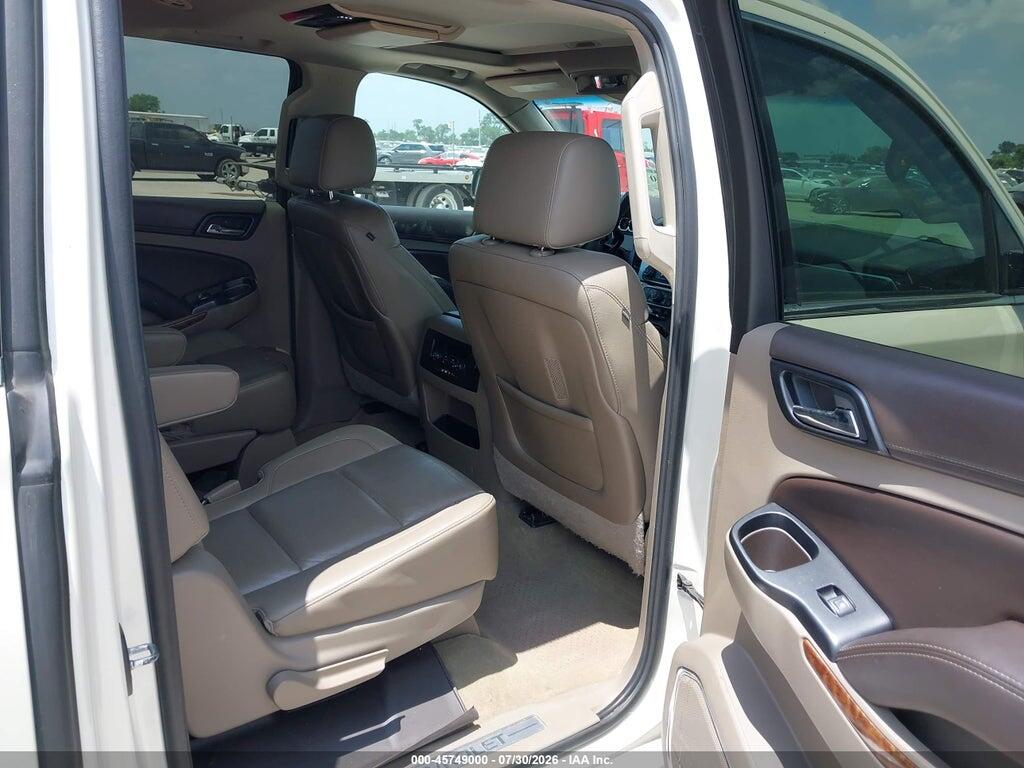 1GNSCKKC0FR596015 2015 CHEVROLET SUBURBAN photo no. 8