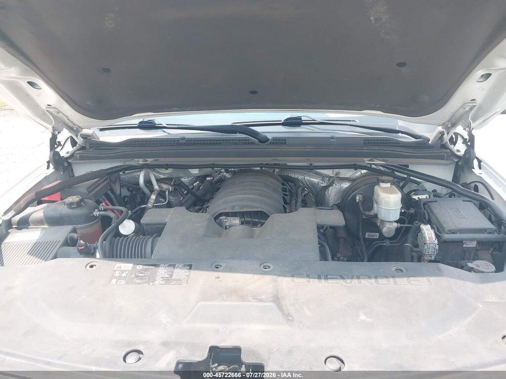 1GNSCJKC0FR264392 2015 CHEVROLET SUBURBAN photo no. 10