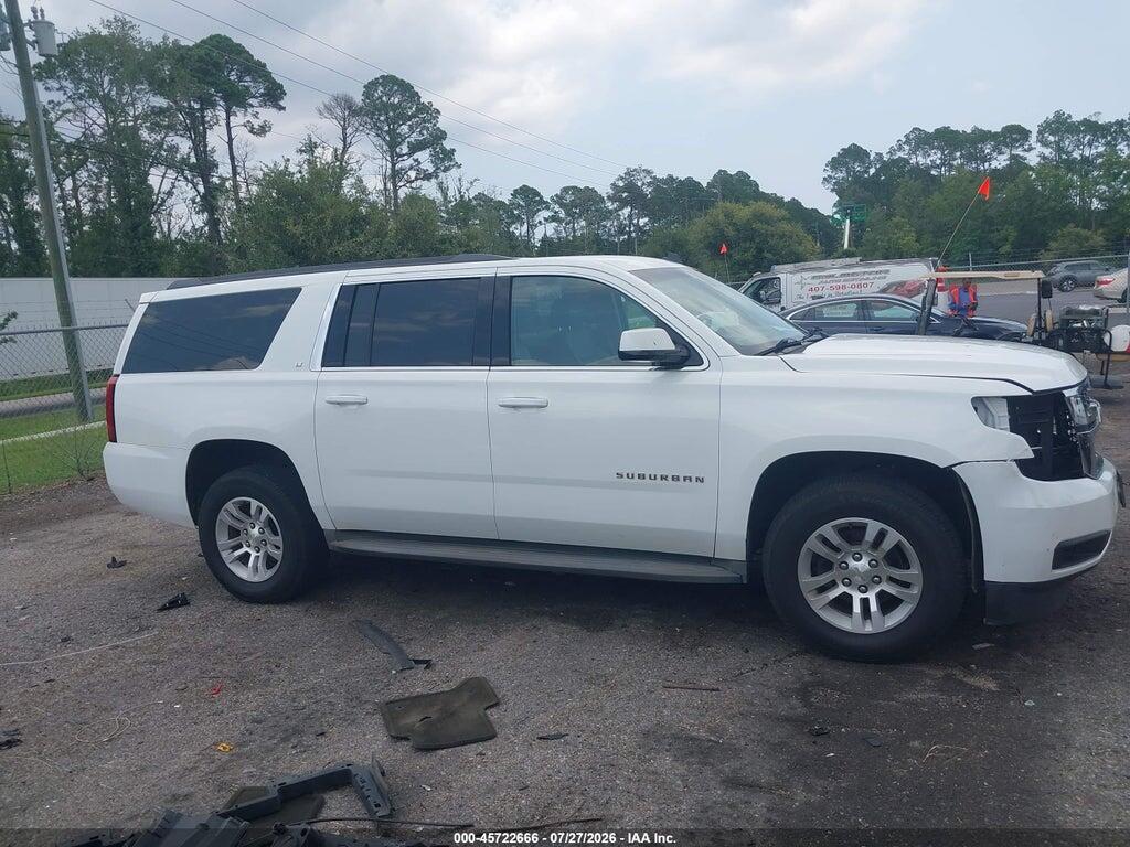 1GNSCJKC0FR264392 2015 CHEVROLET SUBURBAN photo no. 12