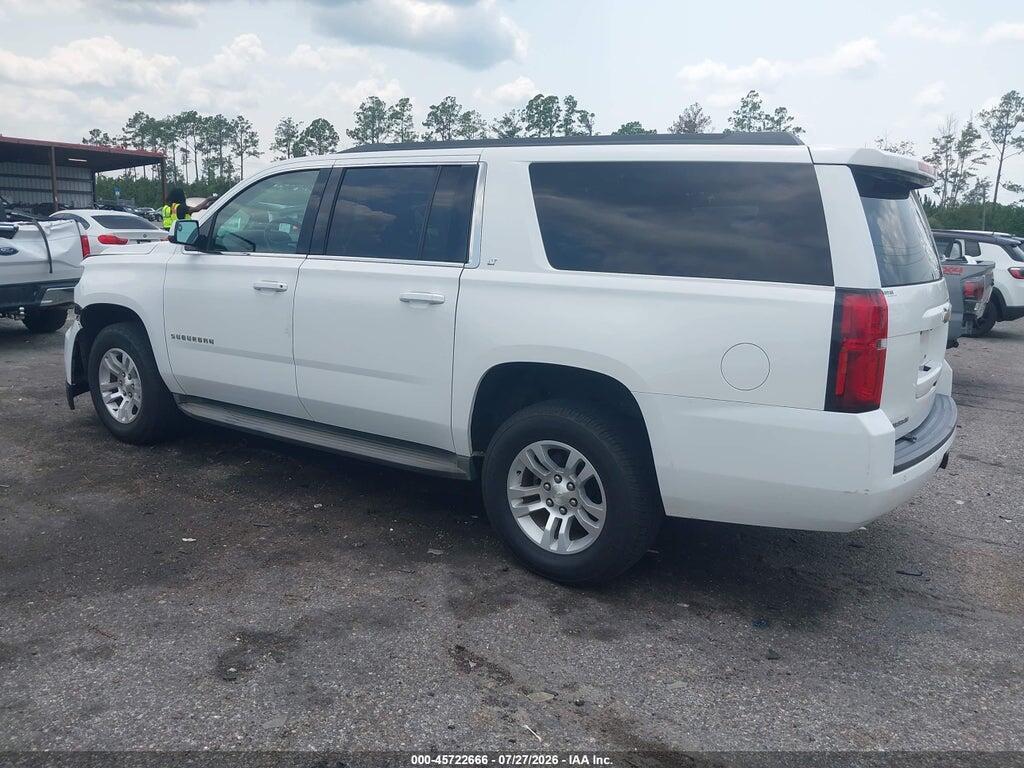 1GNSCJKC0FR264392 2015 CHEVROLET SUBURBAN photo no. 3