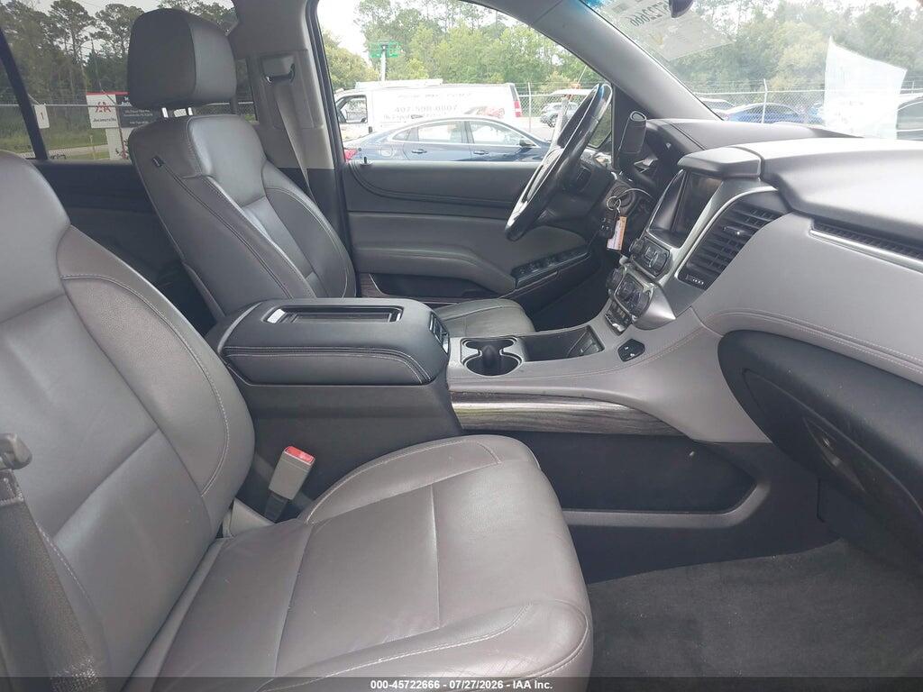 1GNSCJKC0FR264392 2015 CHEVROLET SUBURBAN photo no. 5
