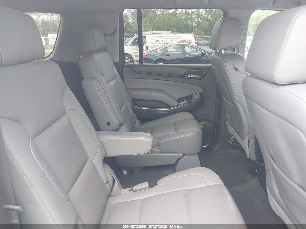 1GNSCJKC0FR264392 2015 CHEVROLET SUBURBAN photo no. 8