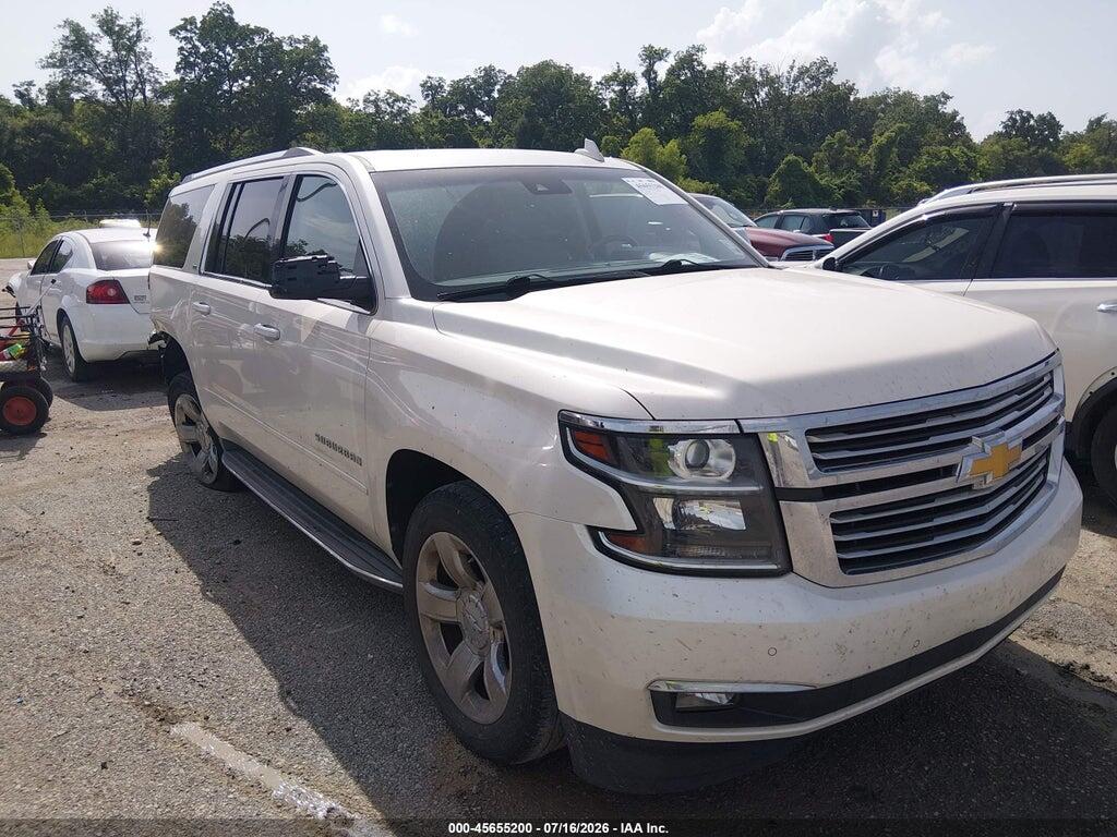 1GNSCKKC9FR722579 2015 CHEVROLET SUBURBAN photo no. 1