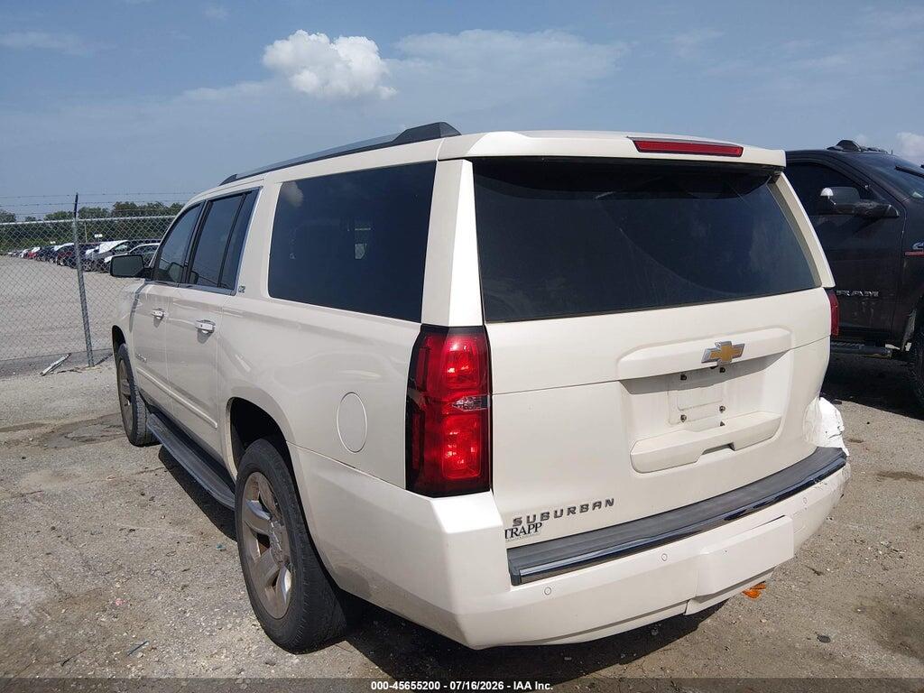 1GNSCKKC9FR722579 2015 CHEVROLET SUBURBAN photo no. 3
