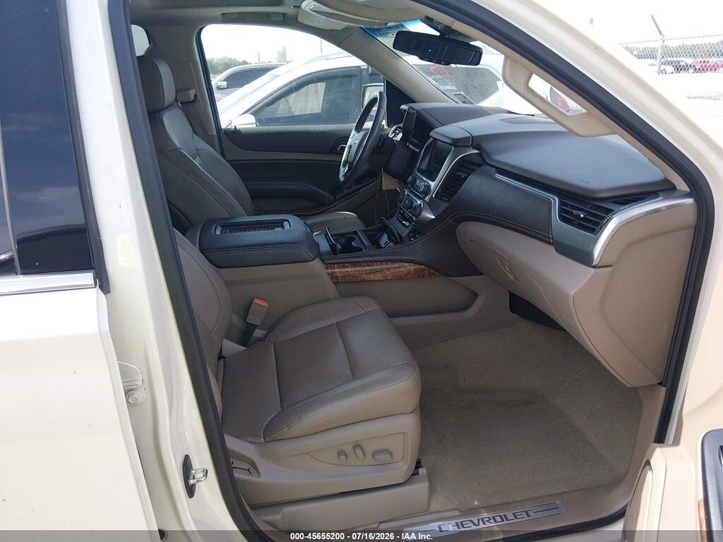 1GNSCKKC9FR722579 2015 CHEVROLET SUBURBAN photo no. 5