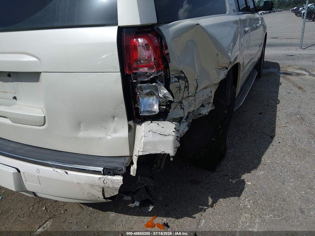1GNSCKKC9FR722579 2015 CHEVROLET SUBURBAN photo no. 6