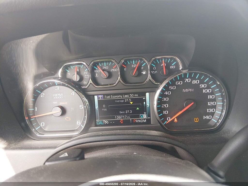 1GNSCKKC9FR722579 2015 CHEVROLET SUBURBAN photo no. 7