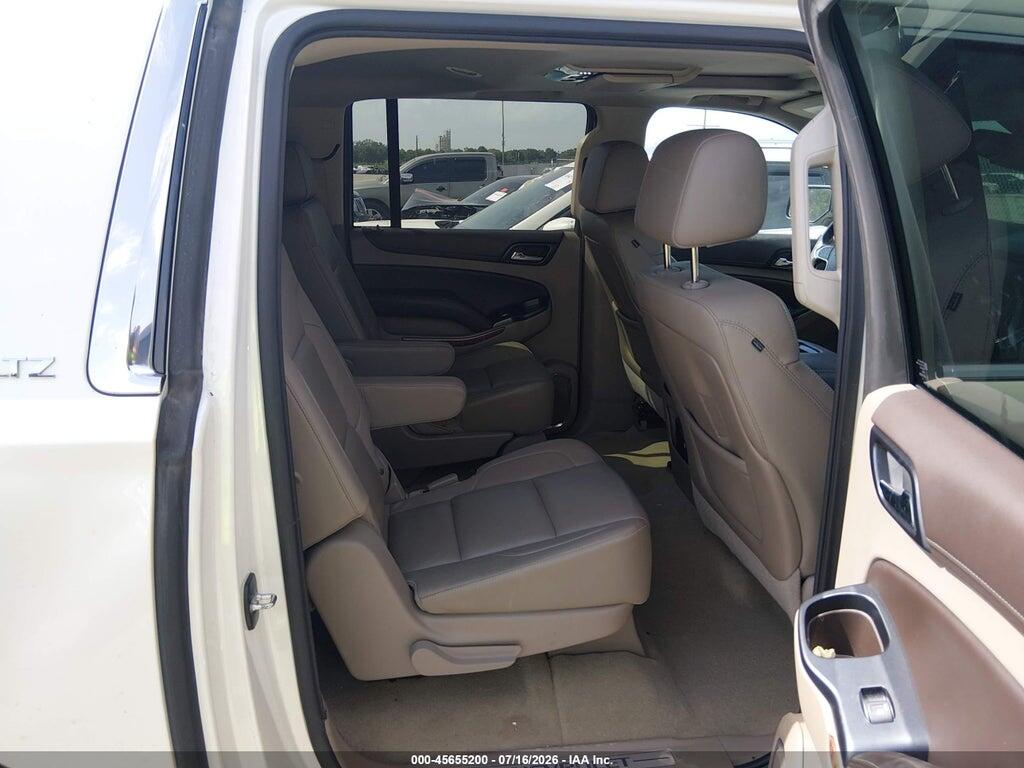 1GNSCKKC9FR722579 2015 CHEVROLET SUBURBAN photo no. 8