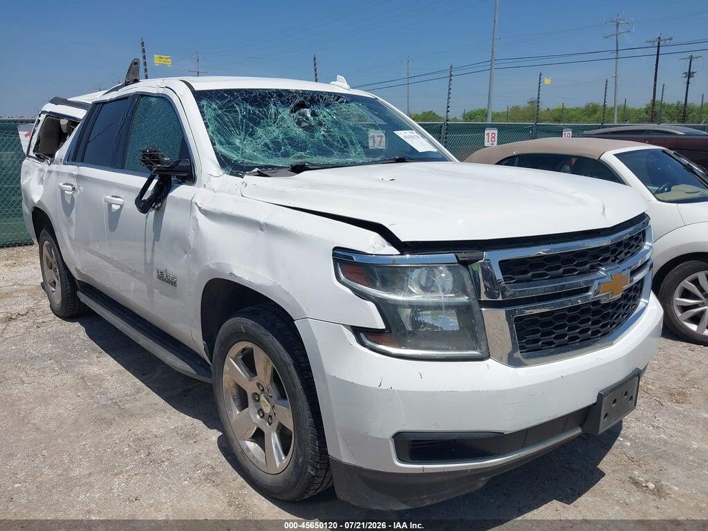 1GNSCJKCXFR688291 2015 CHEVROLET SUBURBAN photo no. 1
