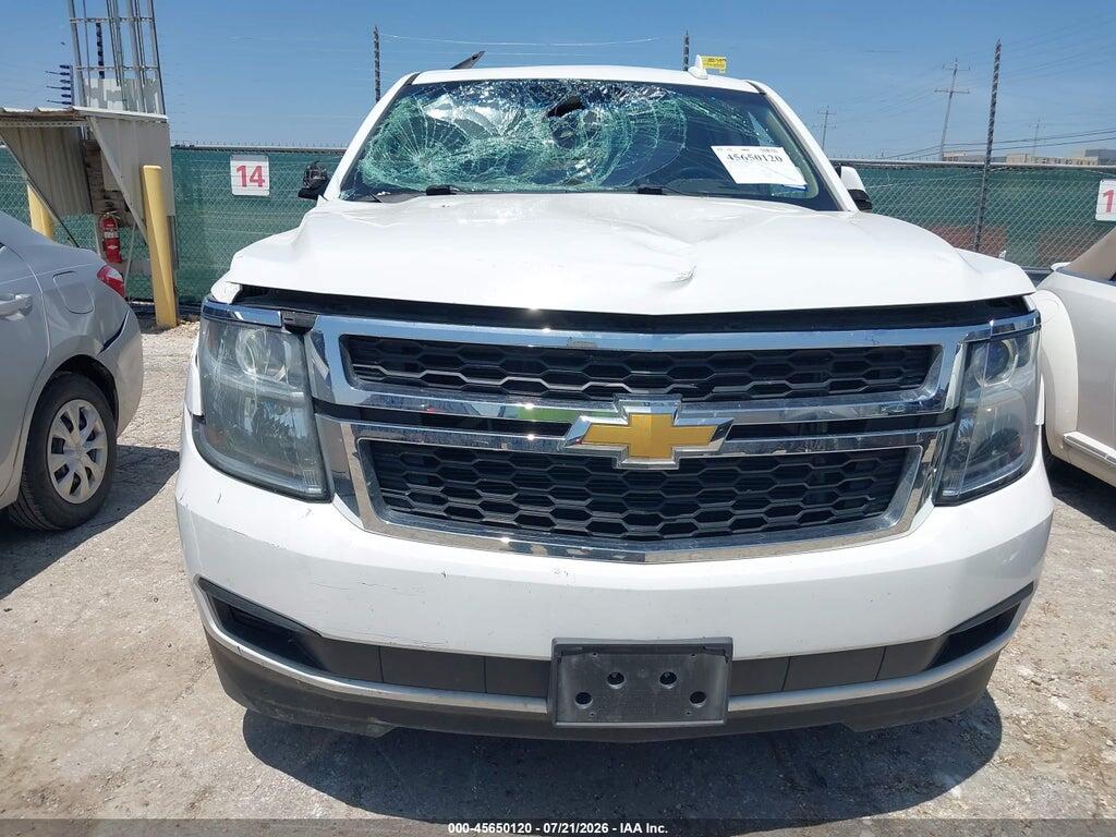 1GNSCJKCXFR688291 2015 CHEVROLET SUBURBAN photo no. 12