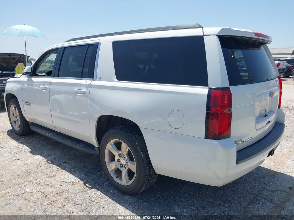 1GNSCJKCXFR688291 2015 CHEVROLET SUBURBAN photo no. 3