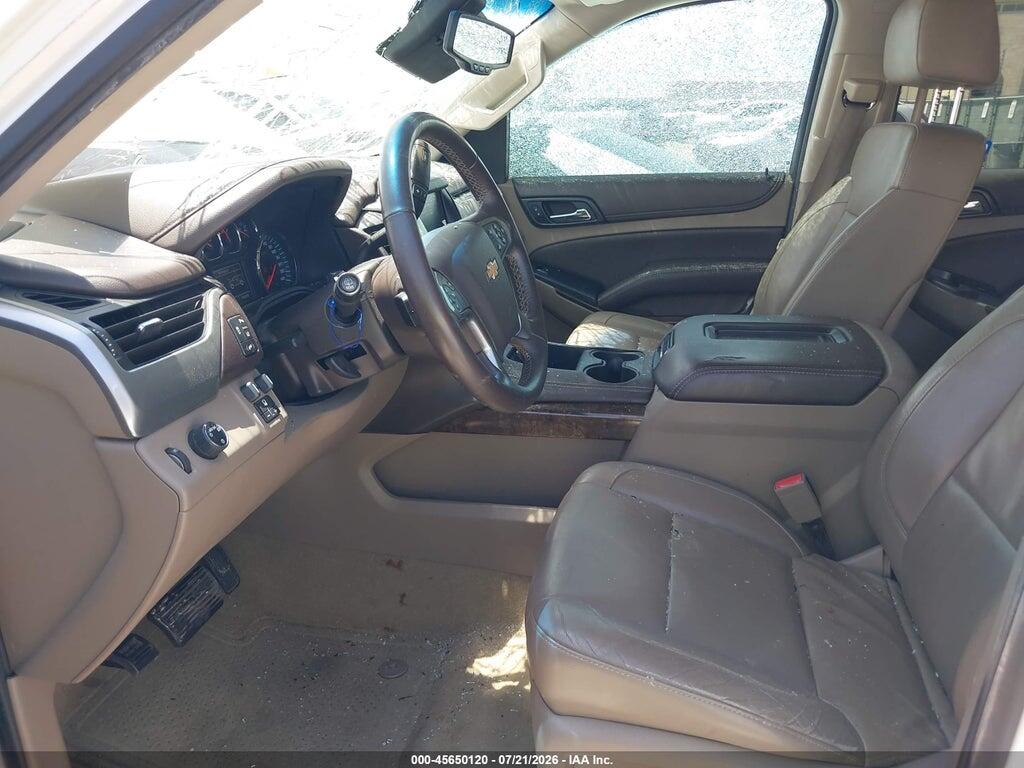 1GNSCJKCXFR688291 2015 CHEVROLET SUBURBAN photo no. 5