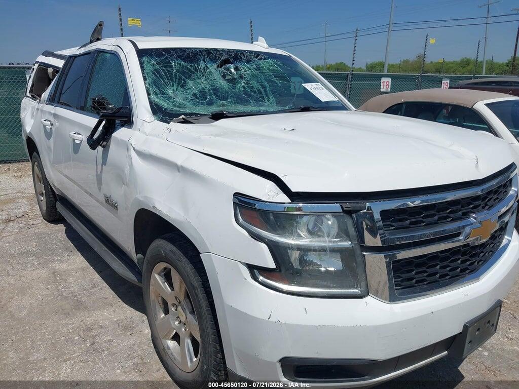 1GNSCJKCXFR688291 2015 CHEVROLET SUBURBAN photo no. 6