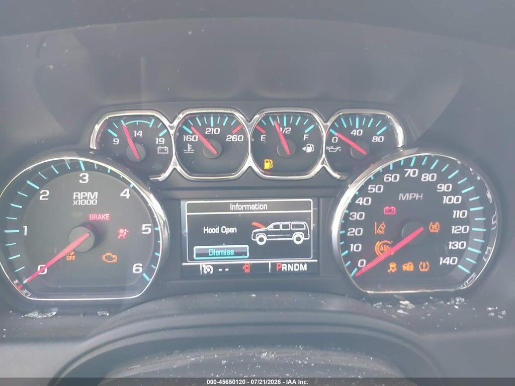 1GNSCJKCXFR688291 2015 CHEVROLET SUBURBAN photo no. 7