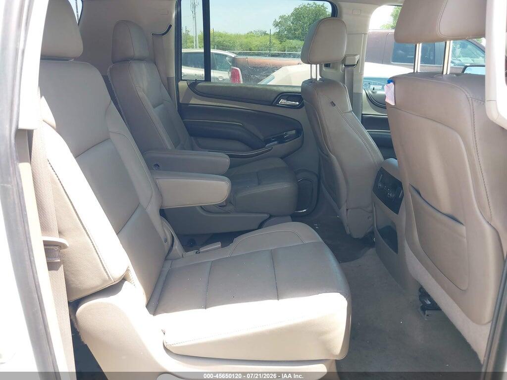 1GNSCJKCXFR688291 2015 CHEVROLET SUBURBAN photo no. 8