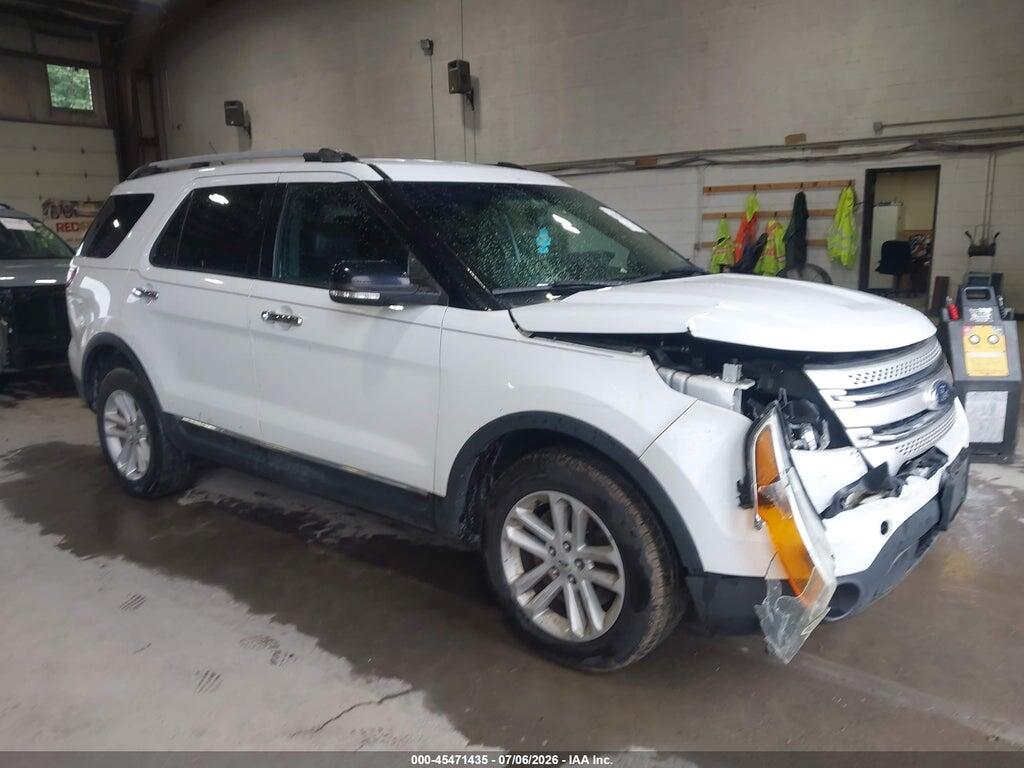 1FM5K8D8XEGB02110 2014 FORD EXPLORER photo no. 1
