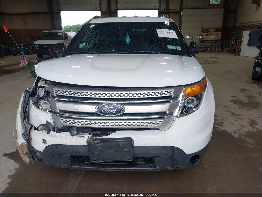 1FM5K8D8XEGB02110 2014 FORD EXPLORER photo no. 12