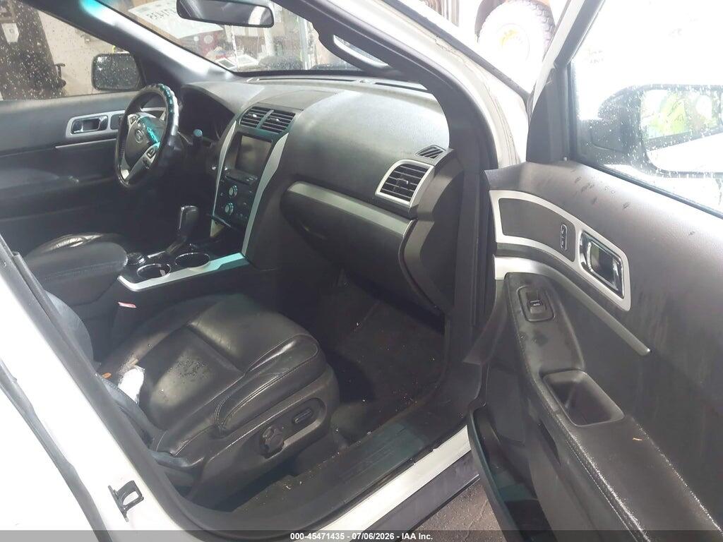 1FM5K8D8XEGB02110 2014 FORD EXPLORER photo no. 5