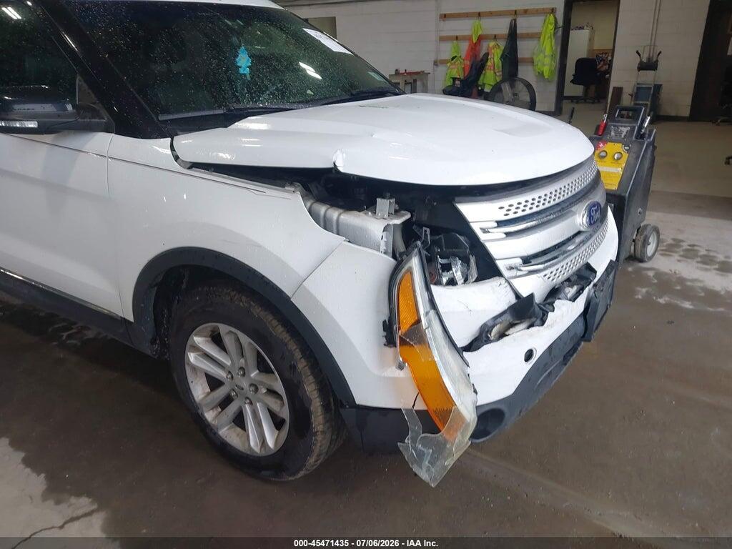 1FM5K8D8XEGB02110 2014 FORD EXPLORER photo no. 6