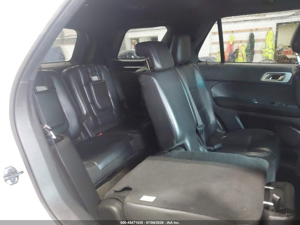 1FM5K8D8XEGB02110 2014 FORD EXPLORER photo no. 8