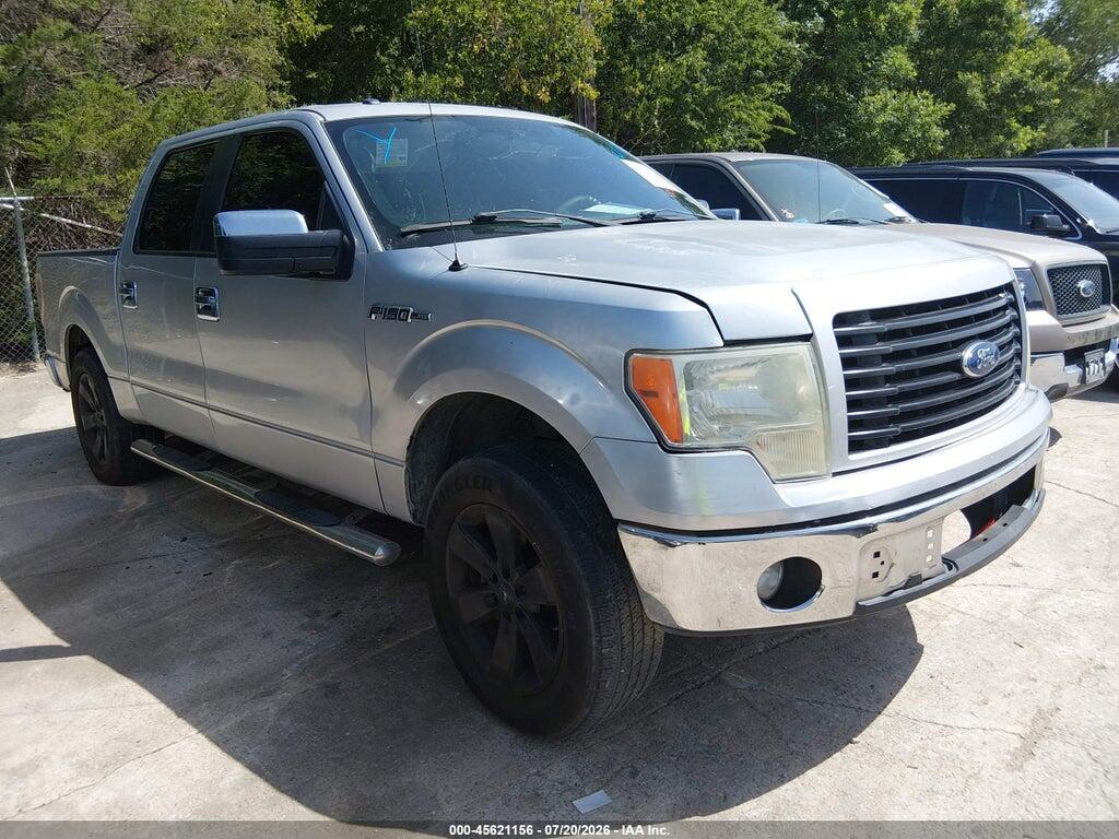 1FTFW1CF4EKG19548 2014 FORD F-150 photo no. 1