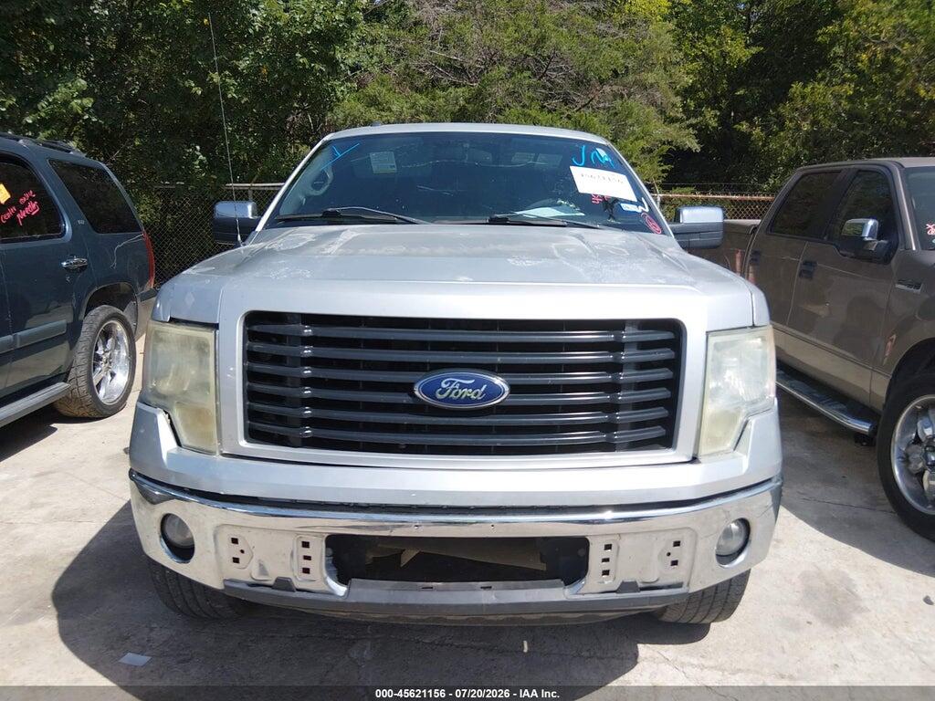 1FTFW1CF4EKG19548 2014 FORD F-150 photo no. 12